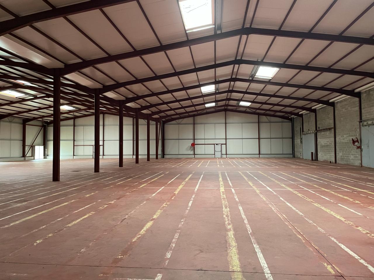 Local d'activité Carbon-Blanc 2100m² Location local d'activité Carbon-Blanc Gironde OLACT2530372 3